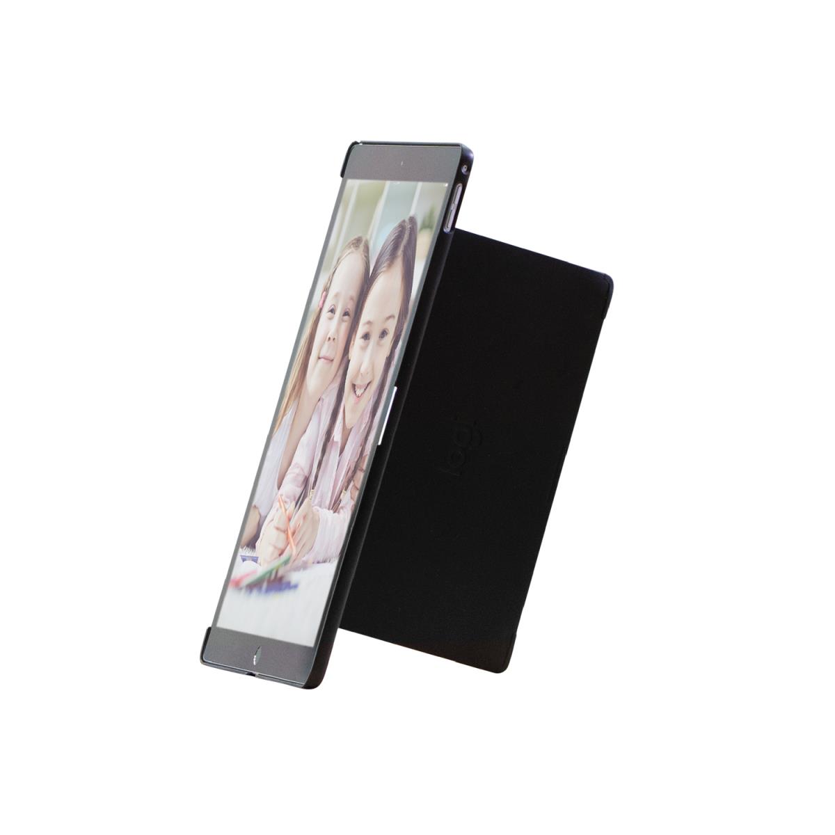 Slim Combo For iPad Pro 12.9in Black - Qwerty Uk