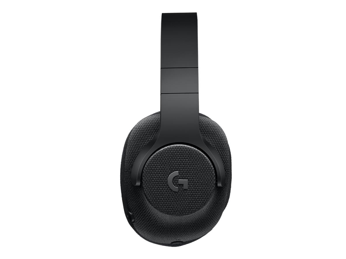 G433 USB / 3.5mm - Gaming Headset - Black