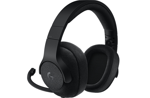 G433 USB / 3.5mm - Gaming Headset - Black