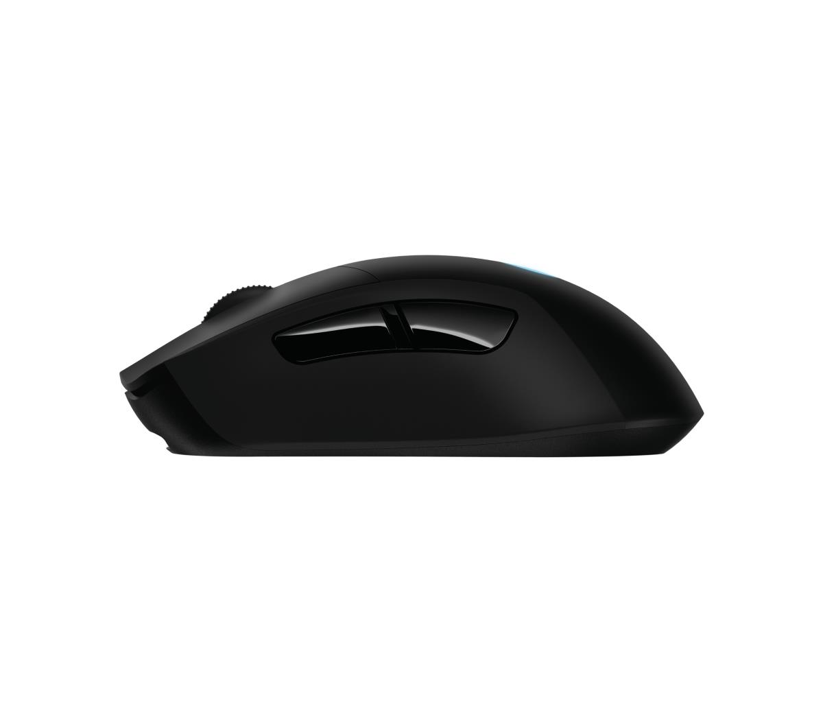 G703 Lightspeed Wireless Gaming Mouse Black