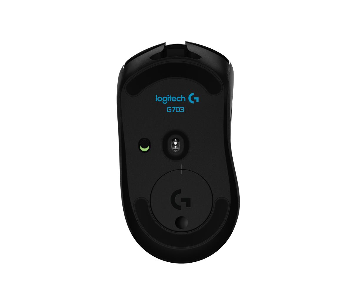 G703 Lightspeed Wireless Gaming Mouse Black