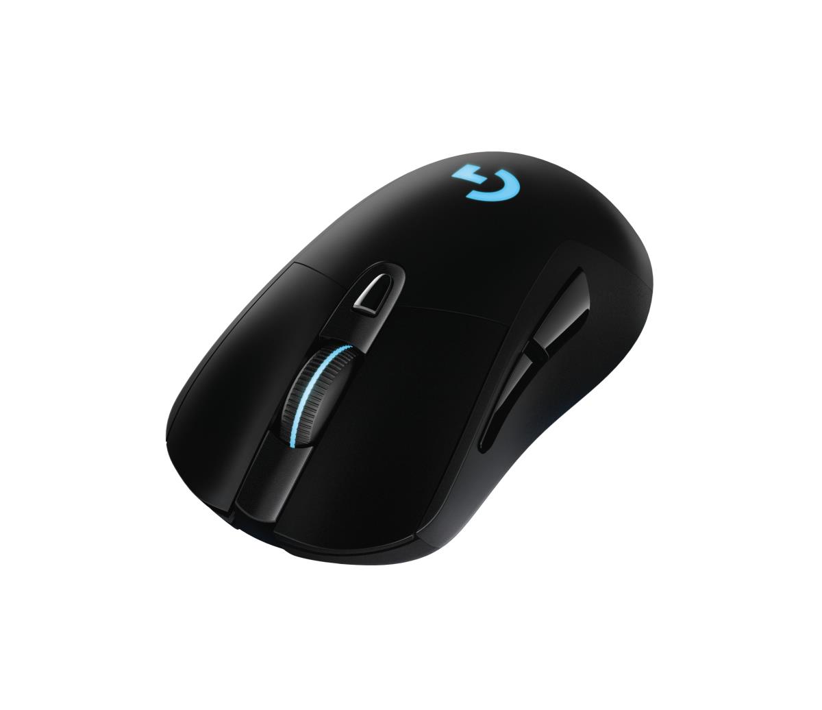 G703 Lightspeed Wireless Gaming Mouse Black
