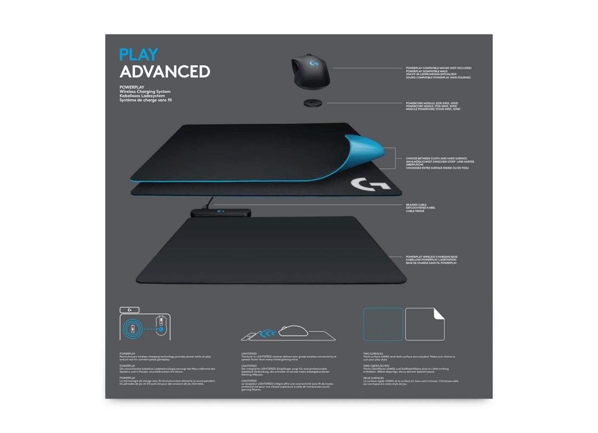 Powerplay Wireless Charging System
