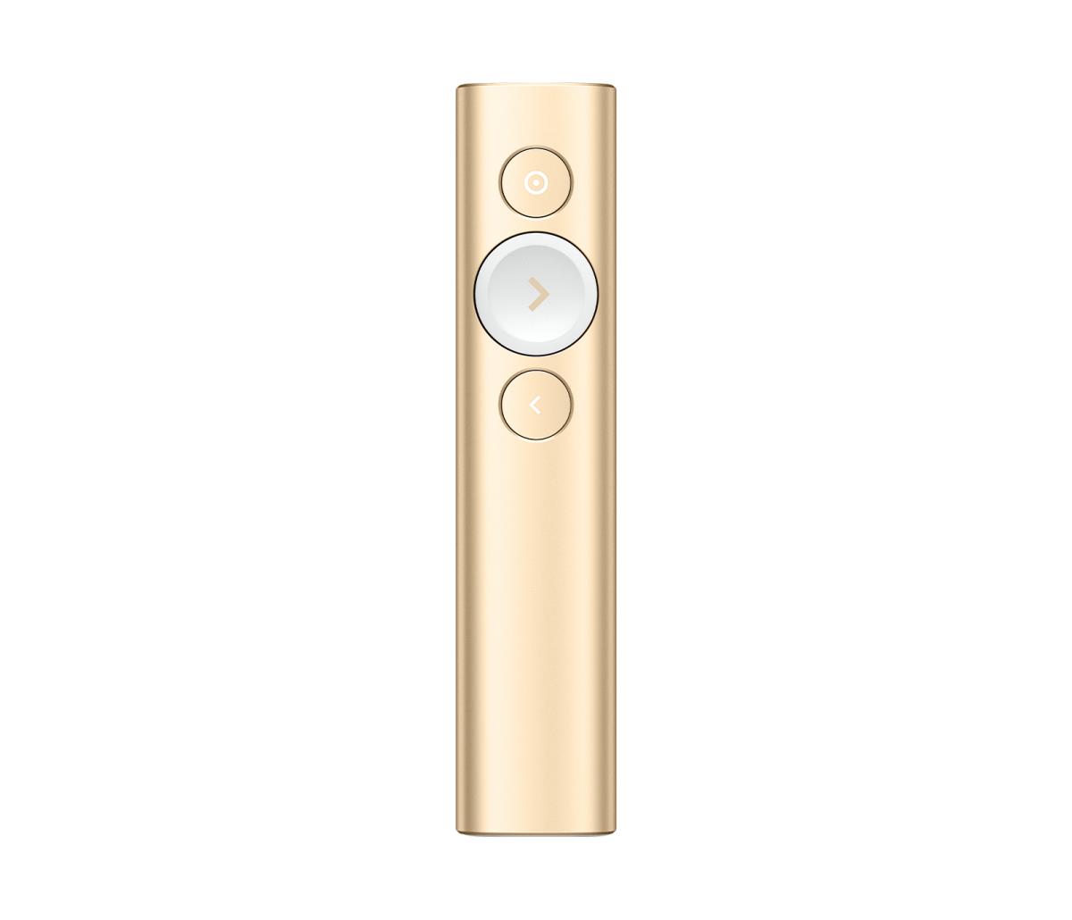 Spotlight Presentation Remote - Gold