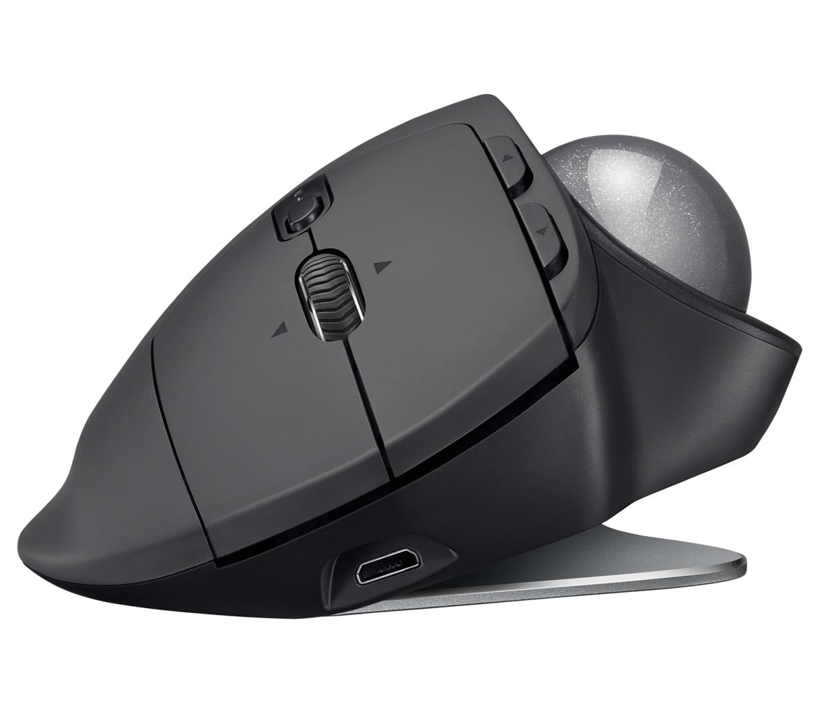 MX Ergo Advanced Wireless Trackball - Graphite