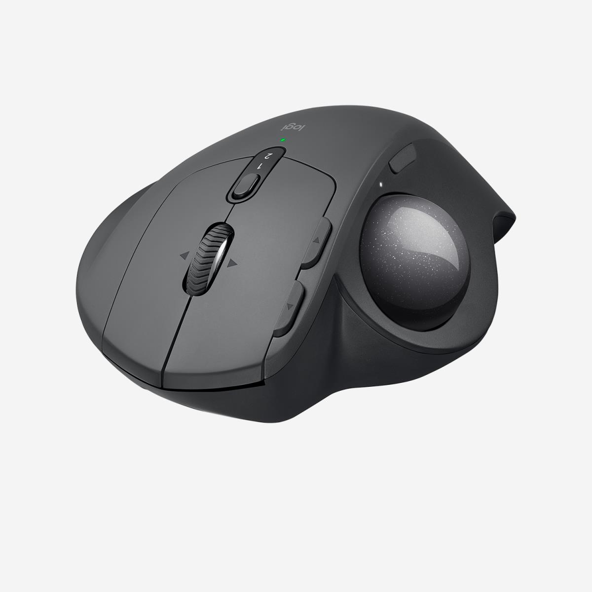 MX Ergo Advanced Wireless Trackball - Graphite