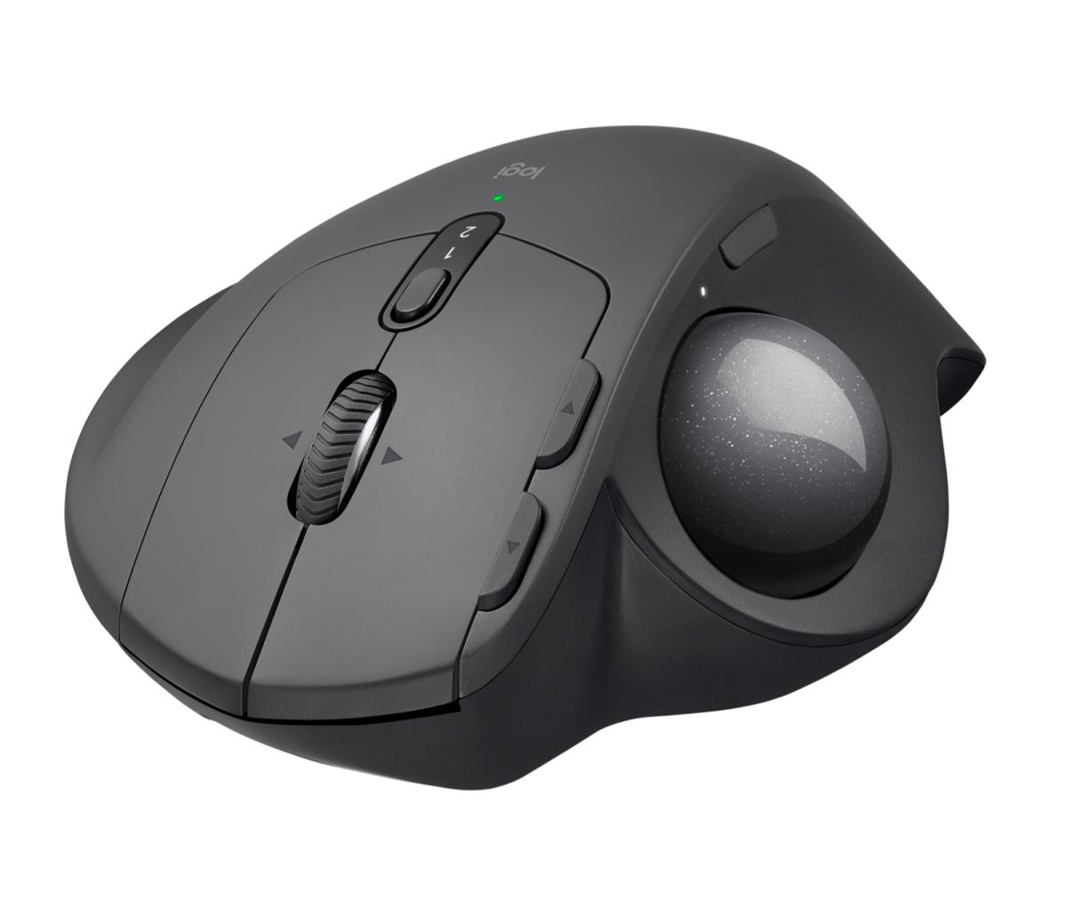 MX Ergo Advanced Wireless Trackball - Graphite