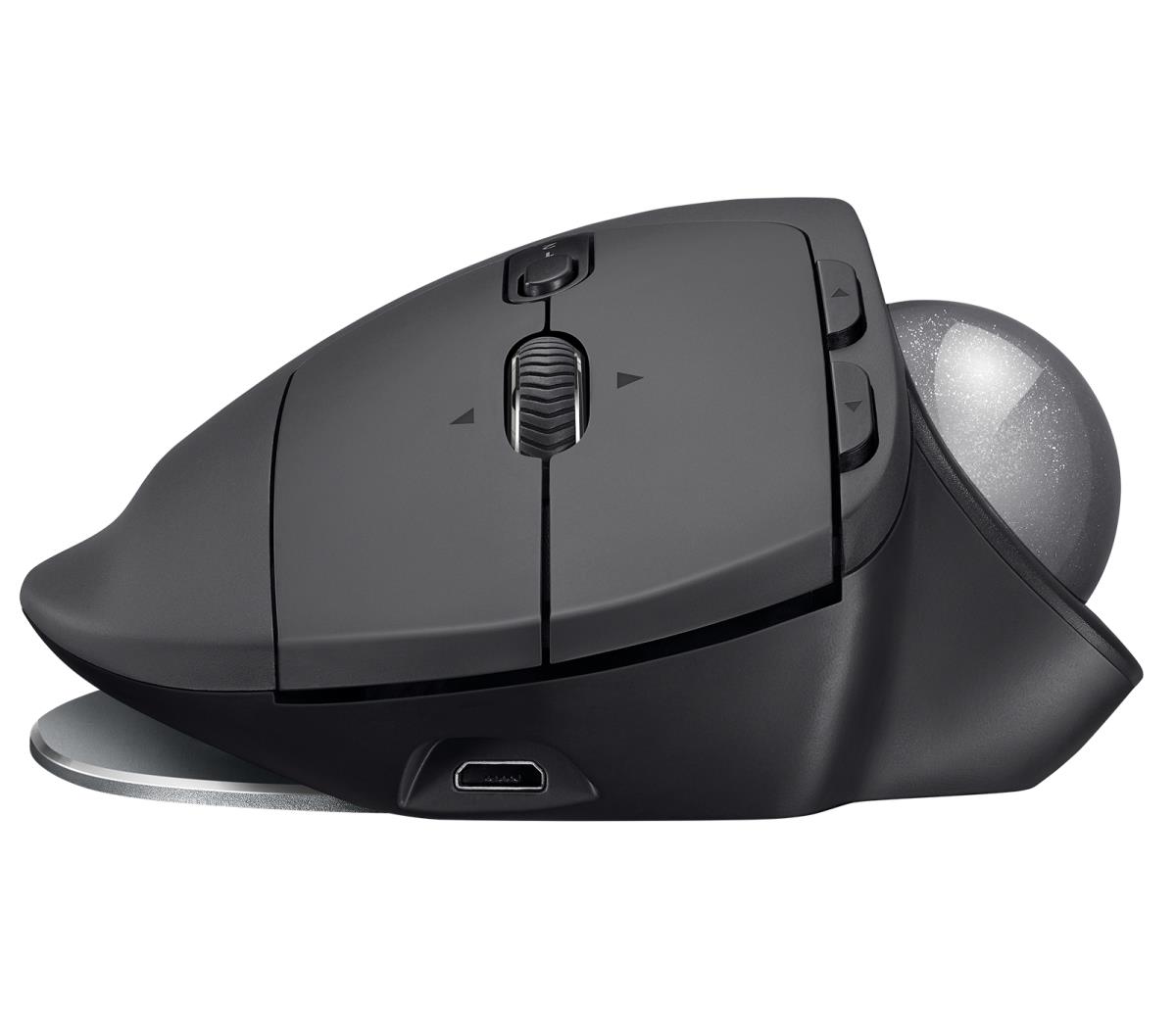 MX Ergo Advanced Wireless Trackball - Graphite