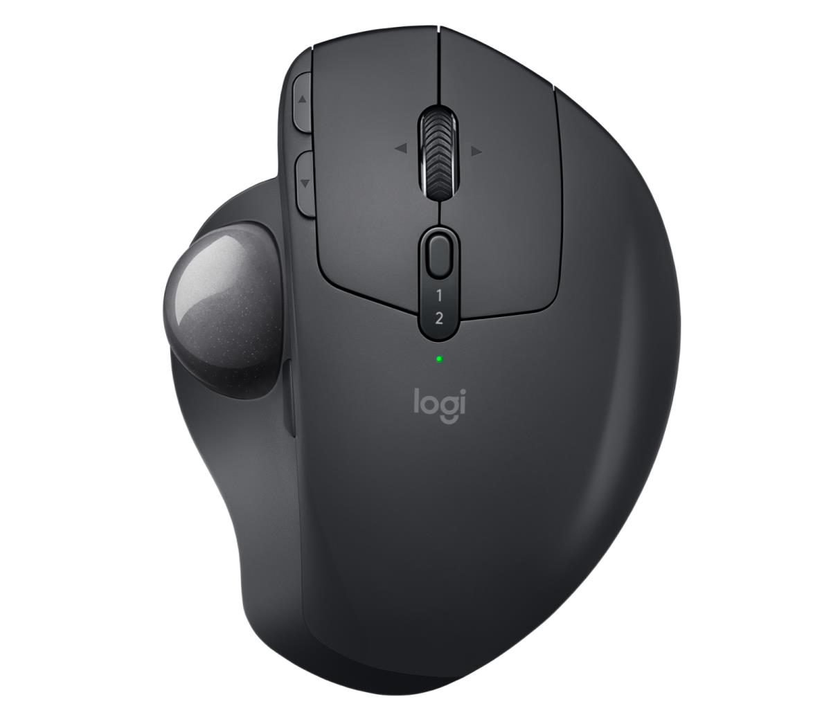 MX Ergo Advanced Wireless Trackball - Graphite