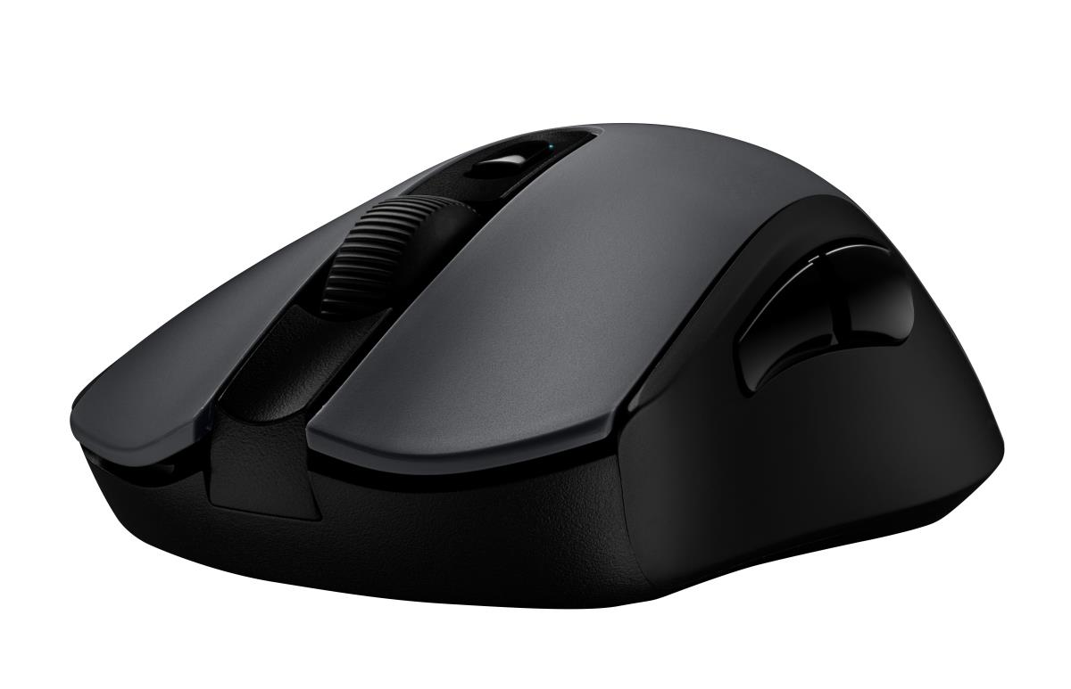 G603 Lightspeed Wireless Gaming Mouse Black