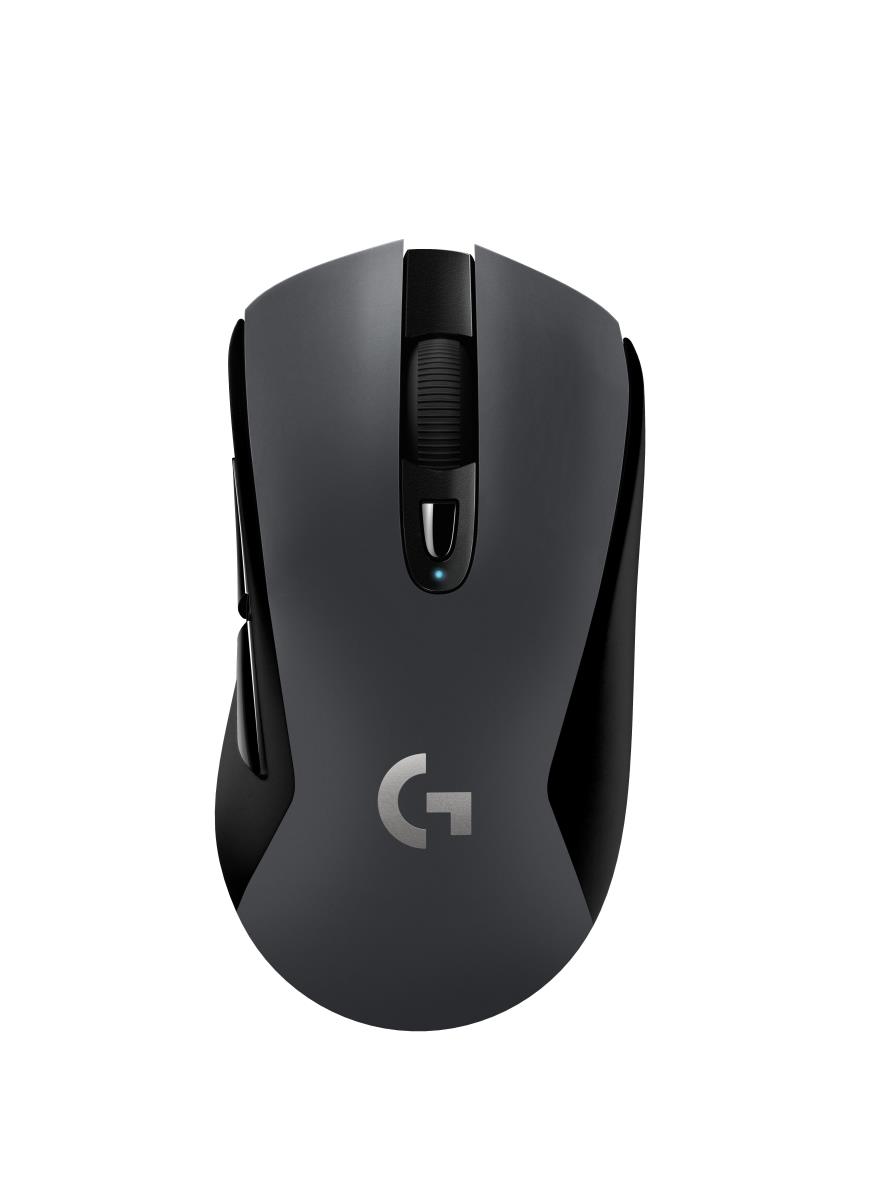 G603 Lightspeed Wireless Gaming Mouse Black