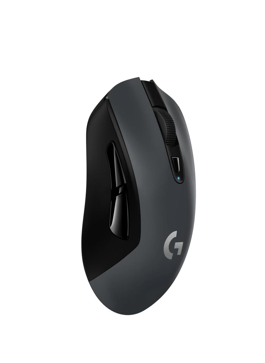 G603 Lightspeed Wireless Gaming Mouse Black
