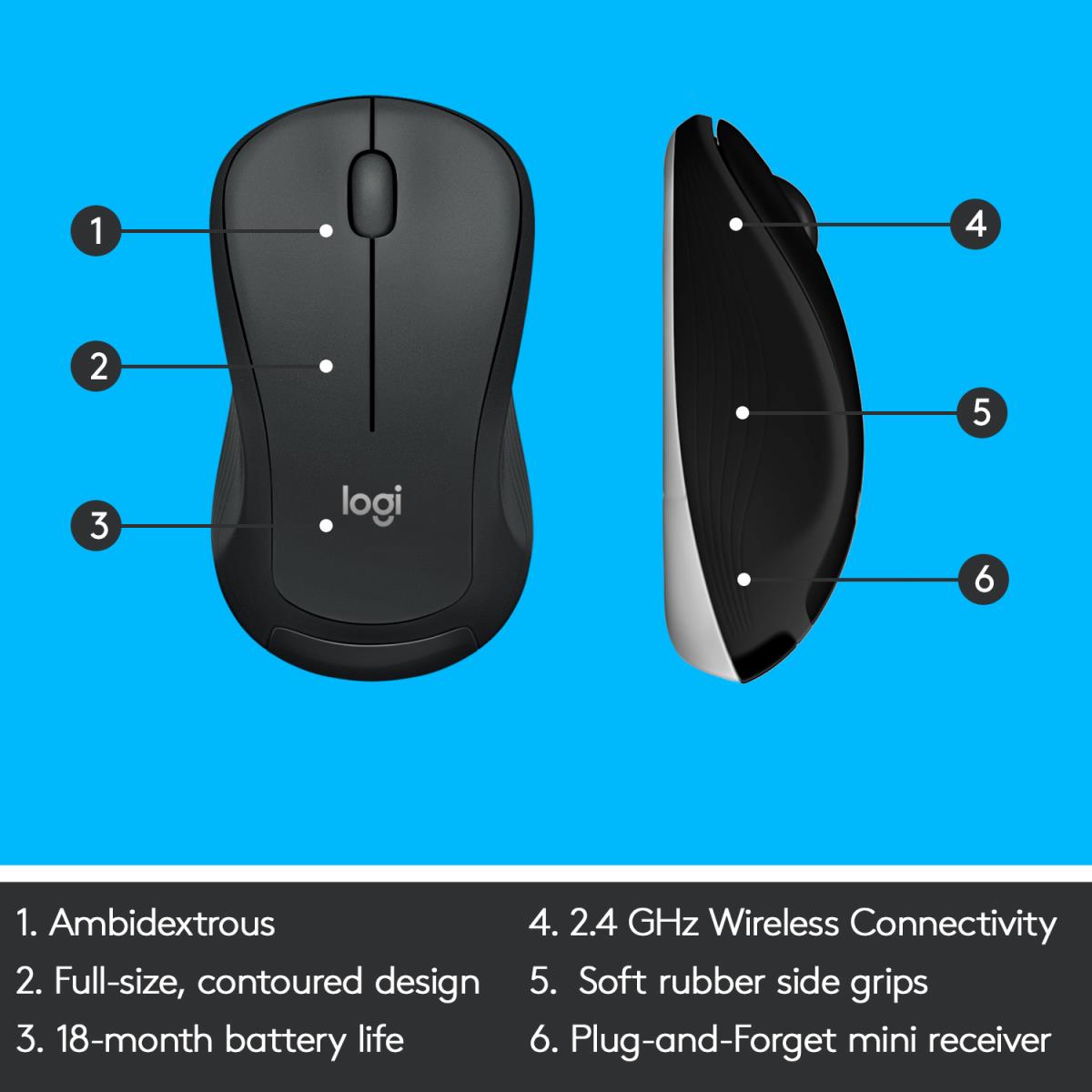 Mk540 Advanced Wireless Keyboard And Mouse Combo - Qwertz Swiss