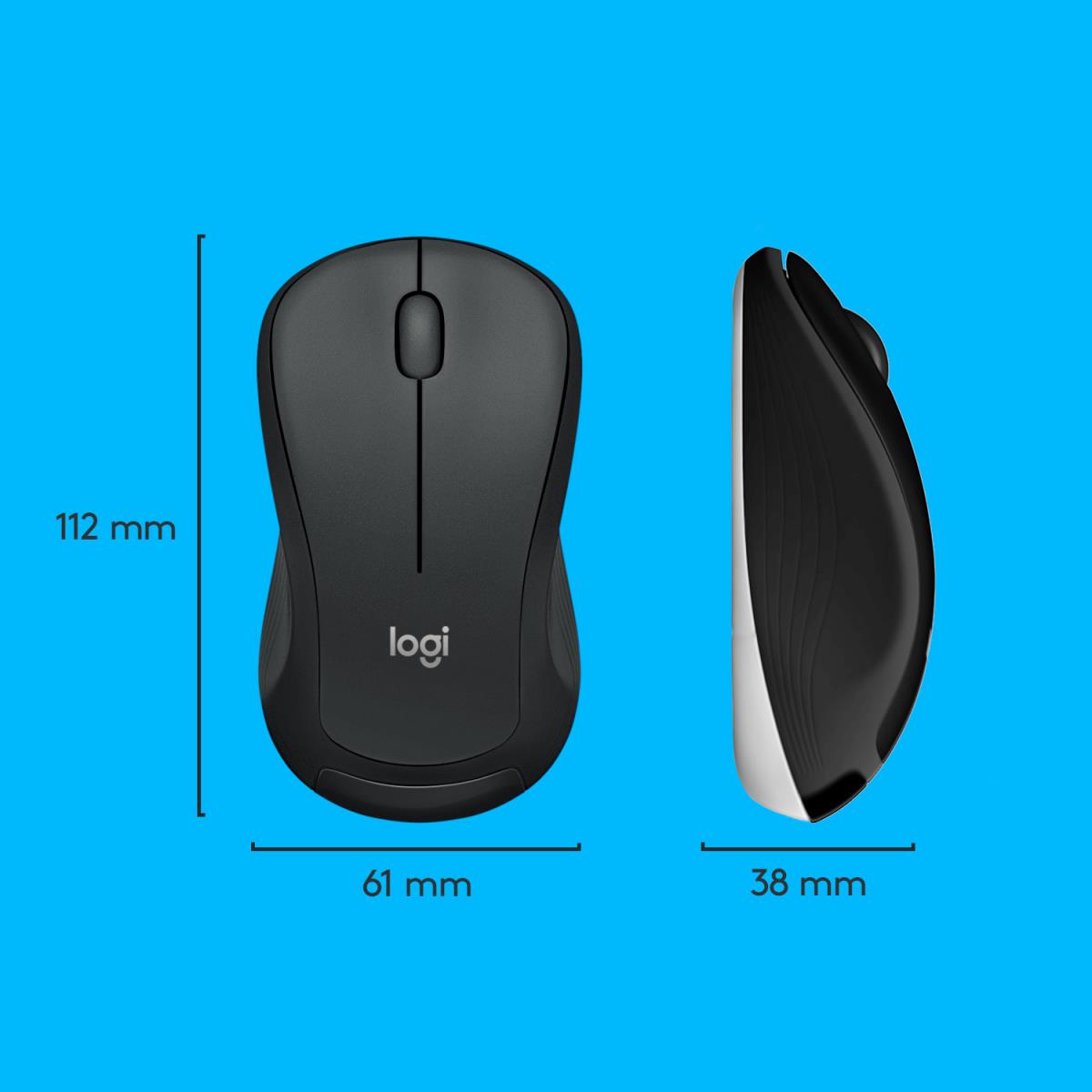 Mk540 Advanced Wireless Keyboard And Mouse Combo - Qwertz Swiss