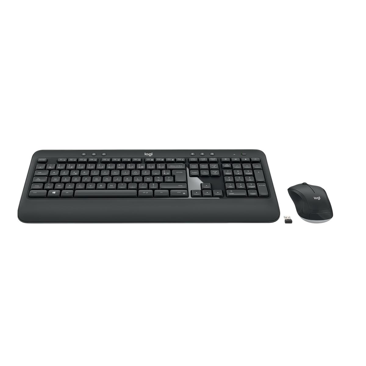 Logitech MK540 Wireless Combo BE / 8678