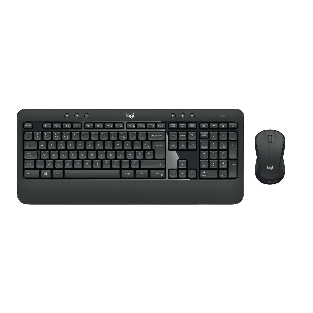 Logitech MK540 Wireless Combo BE / 8678