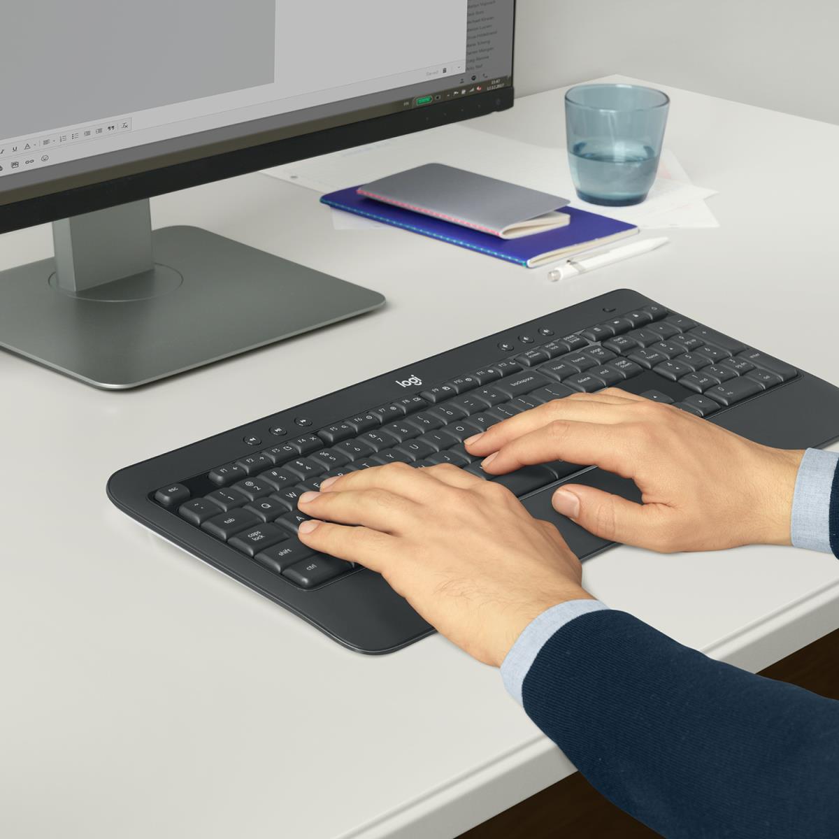 Logitech MK540 Wireless Combo BE / 8678