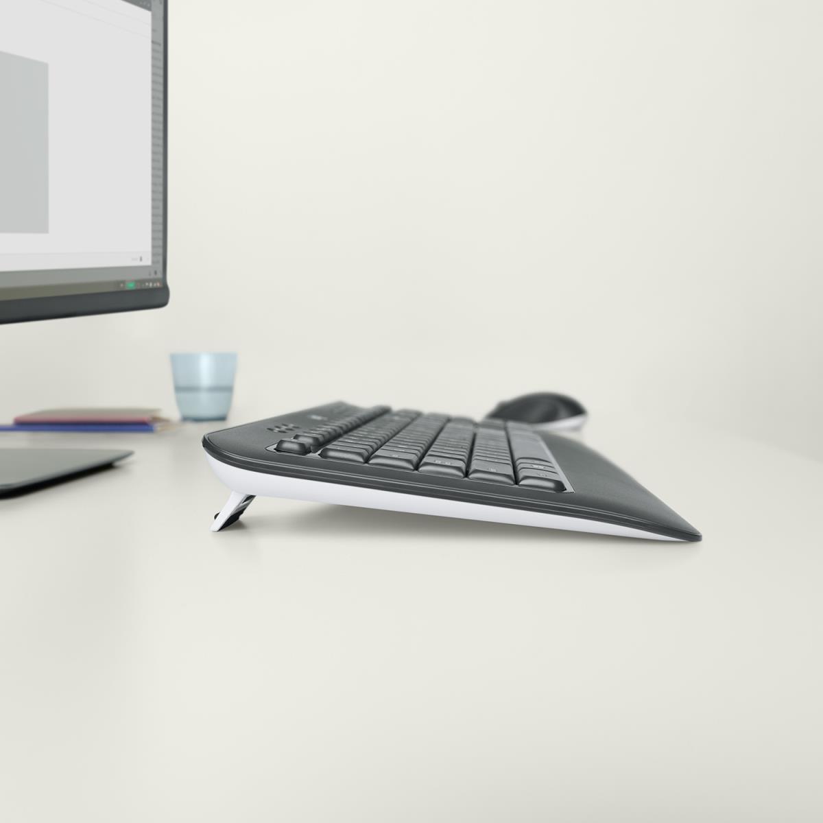 Logitech MK540 Wireless Combo BE / 8678