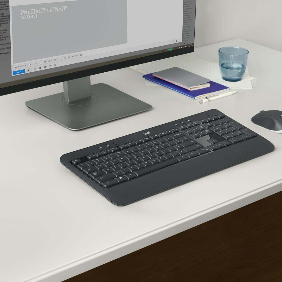Logitech MK540 Wireless Combo BE / 8678