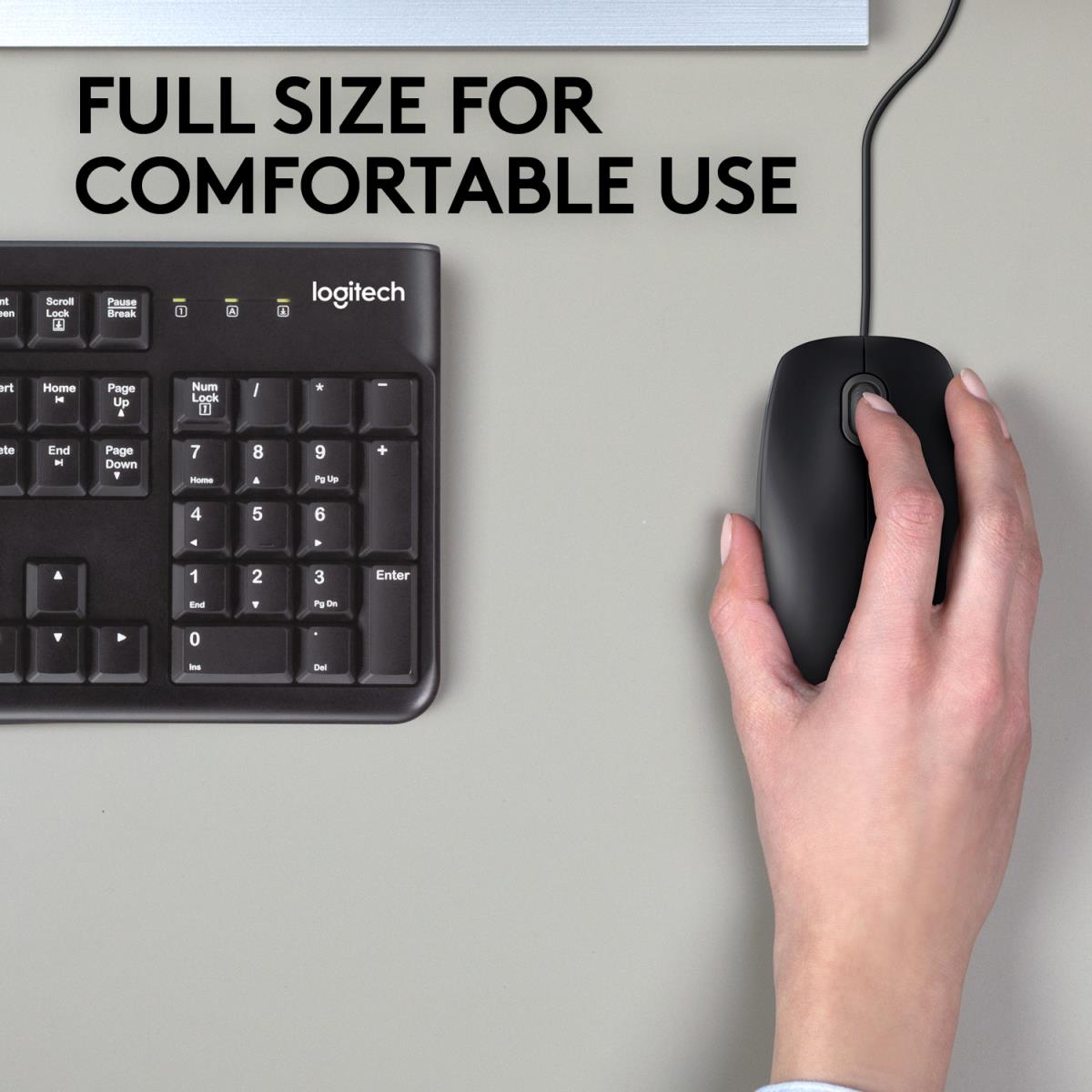 Mouse B110 Silent - Black
