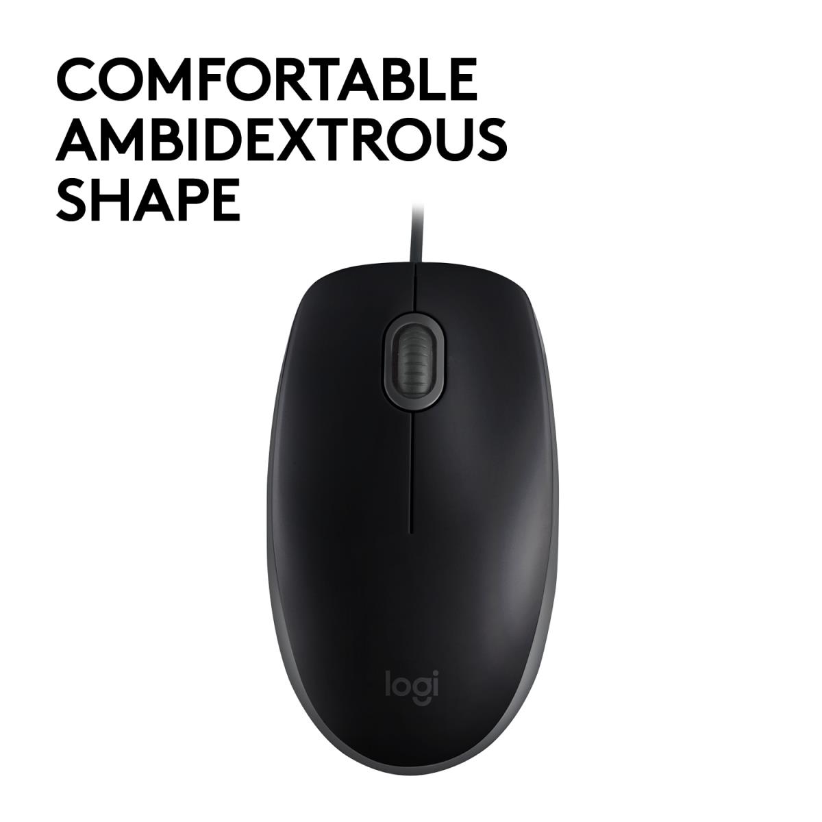 Mouse B110 Silent - Black