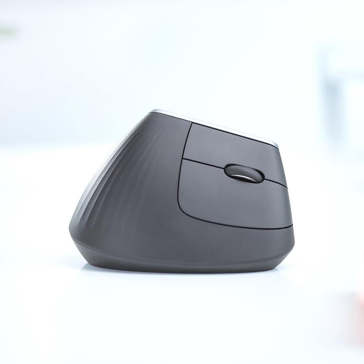Mx Vertical Advanced Ergonomic Wireless Mouse
