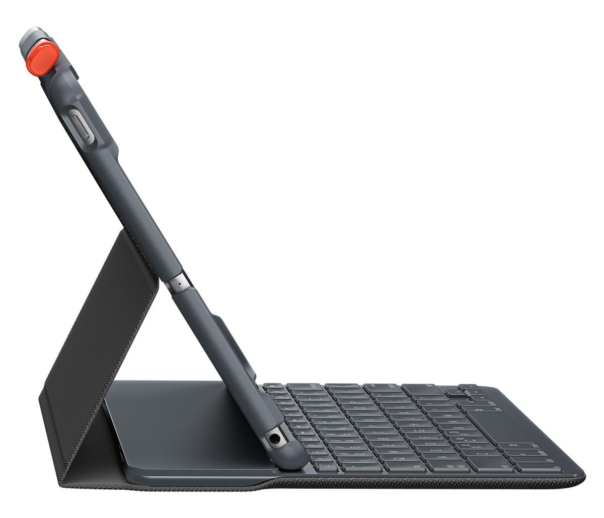 Slim Folio Classic Black - Qwerty It