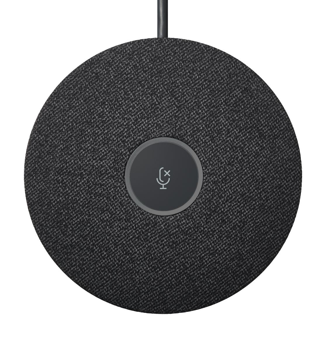 Rally Mic Pod - Black - Ww