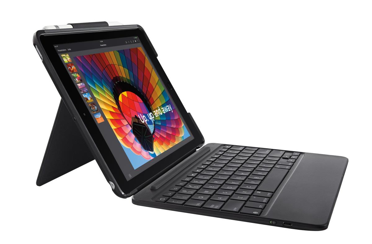 Slim Combo For iPad - Azerty French