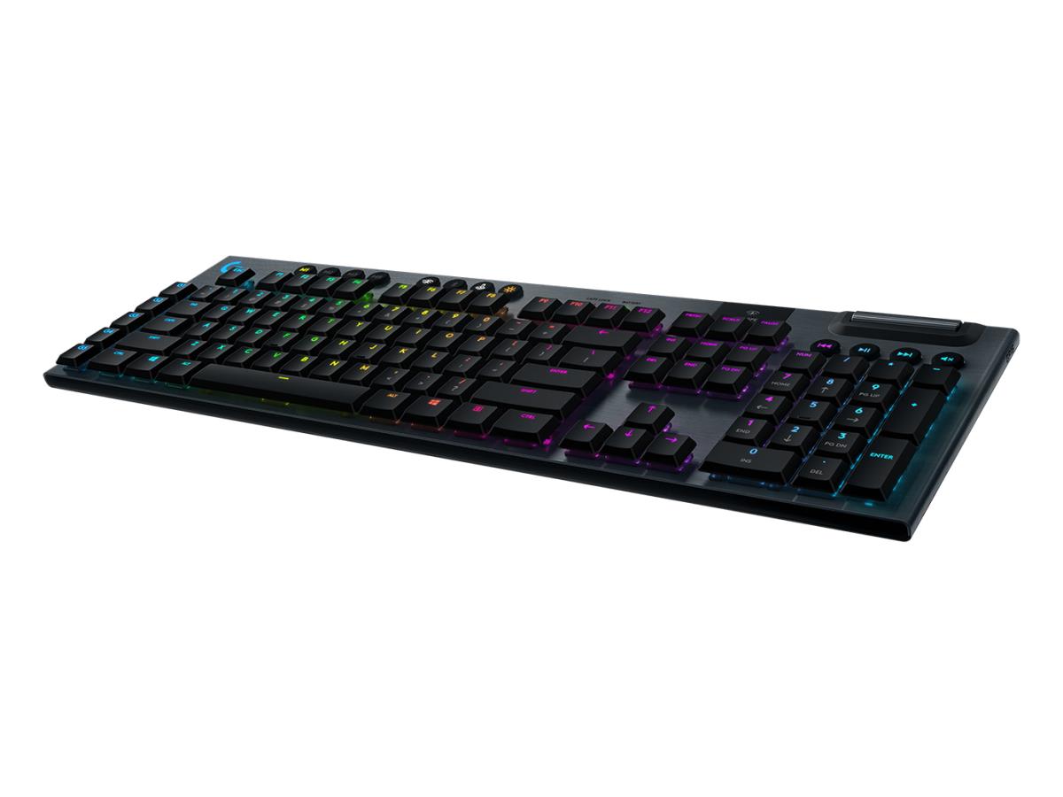 G915 Lightspeed Wireless RGB Mechanical Gaming Keyboard - Azerty French