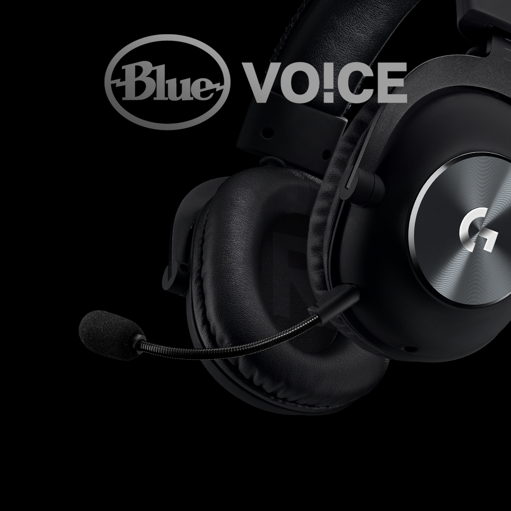 G Pro X Gaming-headset - 3.5mm - Black
