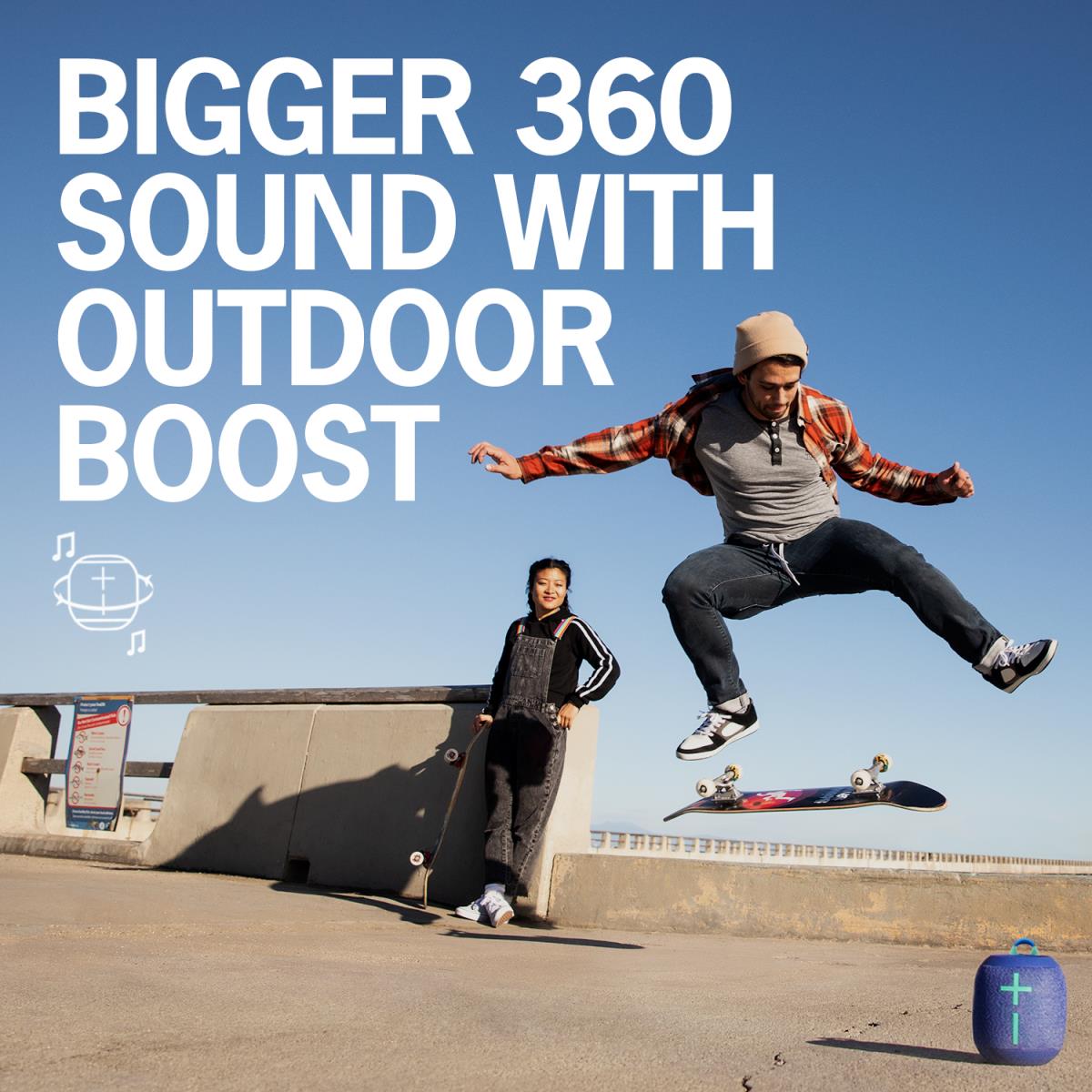 Ultimate Ears Wonderboom 2 Blue