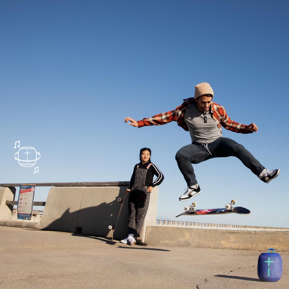 Ultimate Ears Wonderboom 2 Black