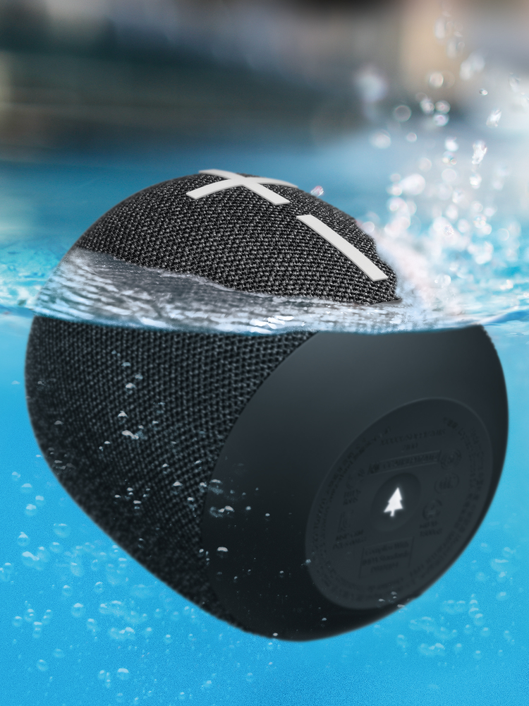 Ultimate Ears Wonderboom 2 Black
