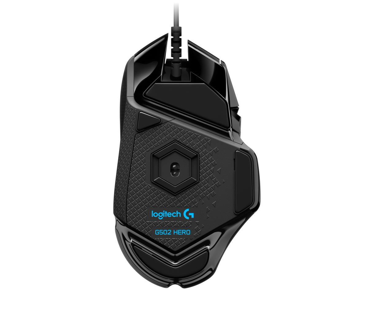 G502 HERO High Performance Gaming Mouse N/A - EER2