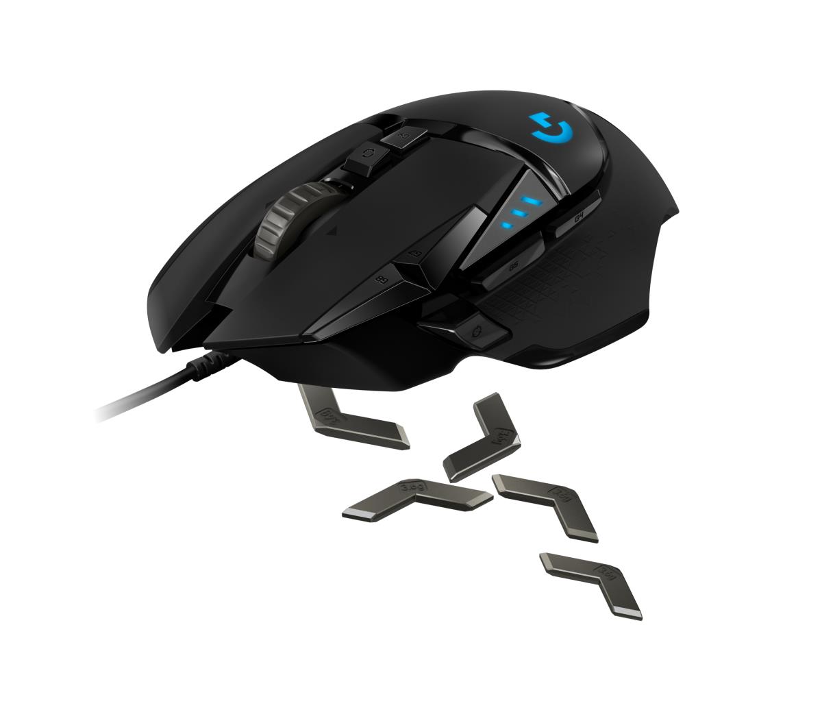 G502 HERO High Performance Gaming Mouse N/A - EER2