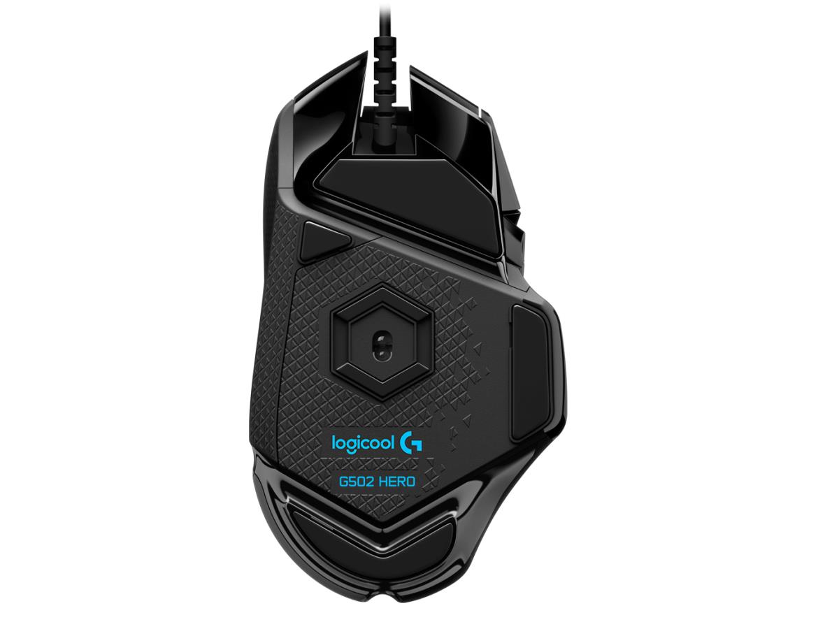 G502 HERO High Performance Gaming Mouse N/A - EER2