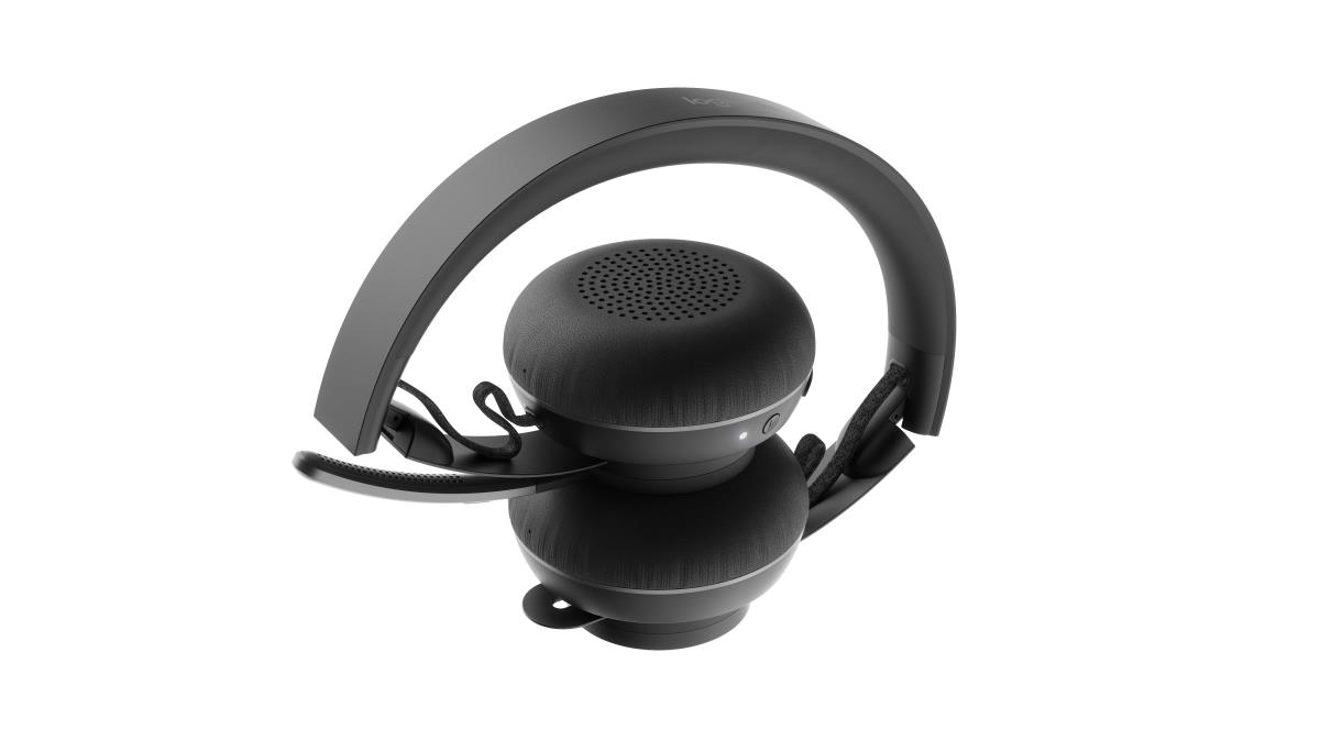 Bundle Zone Wireless Bluetooth Headset + C925e Webcam