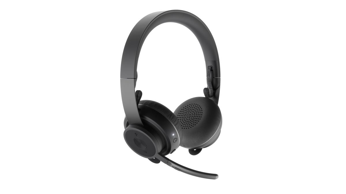 Bundle Zone Wireless Bluetooth Headset + C925e Webcam