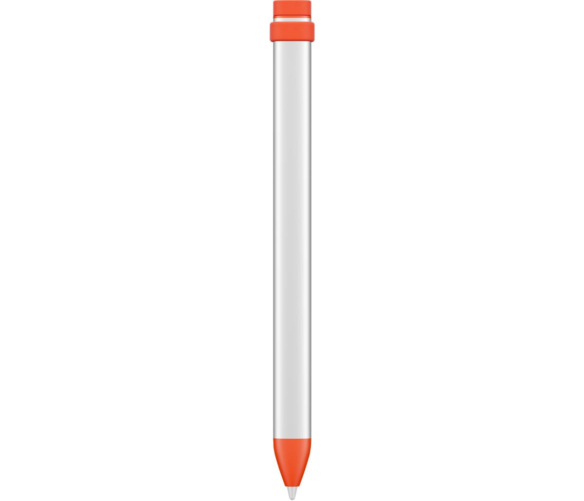 Crayon Digital Pencil For iPad Orange