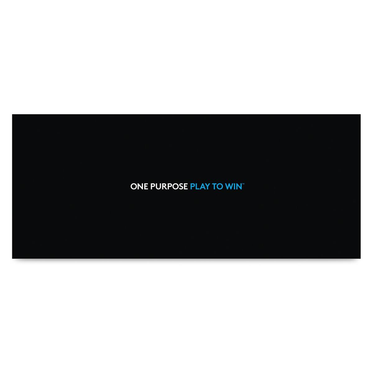 G PRO Mechanical Gaming Keyboard Black - Azerty French