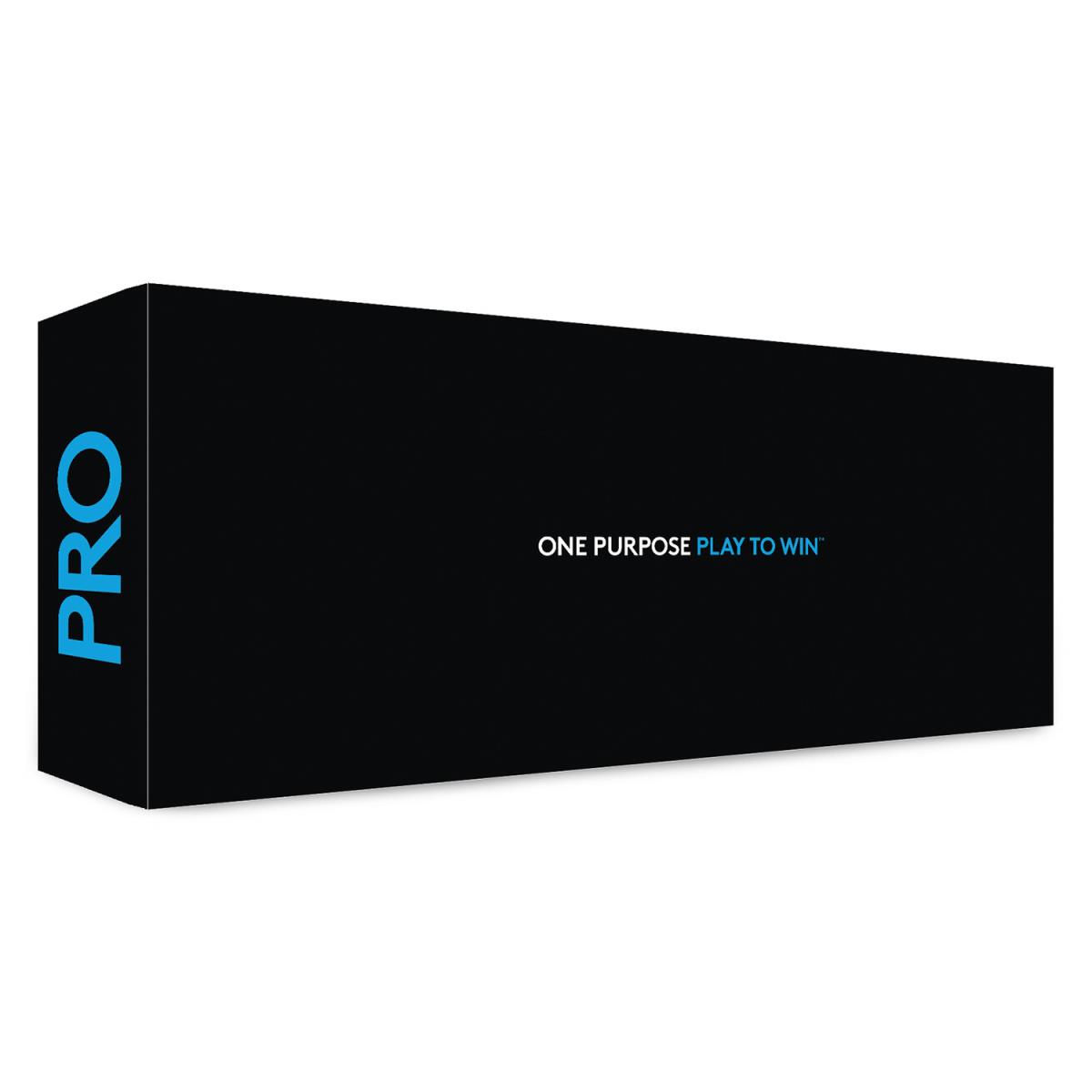 G PRO Mechanical Gaming Keyboard Black - Azerty French