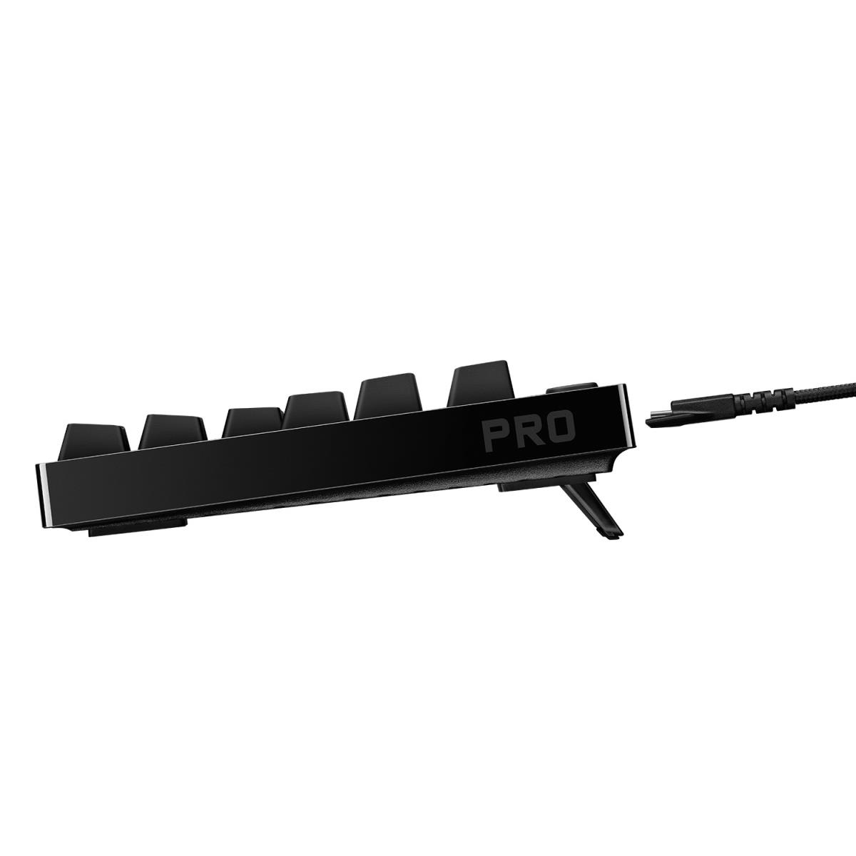 G PRO Mechanical Gaming Keyboard Black - Azerty French
