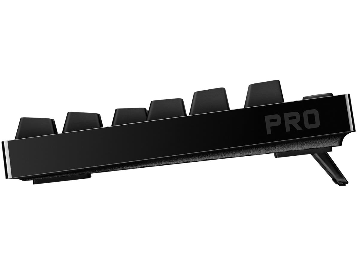 G Pro Mechanical Gaming Keyboard Black Qwerty US/Int'l
