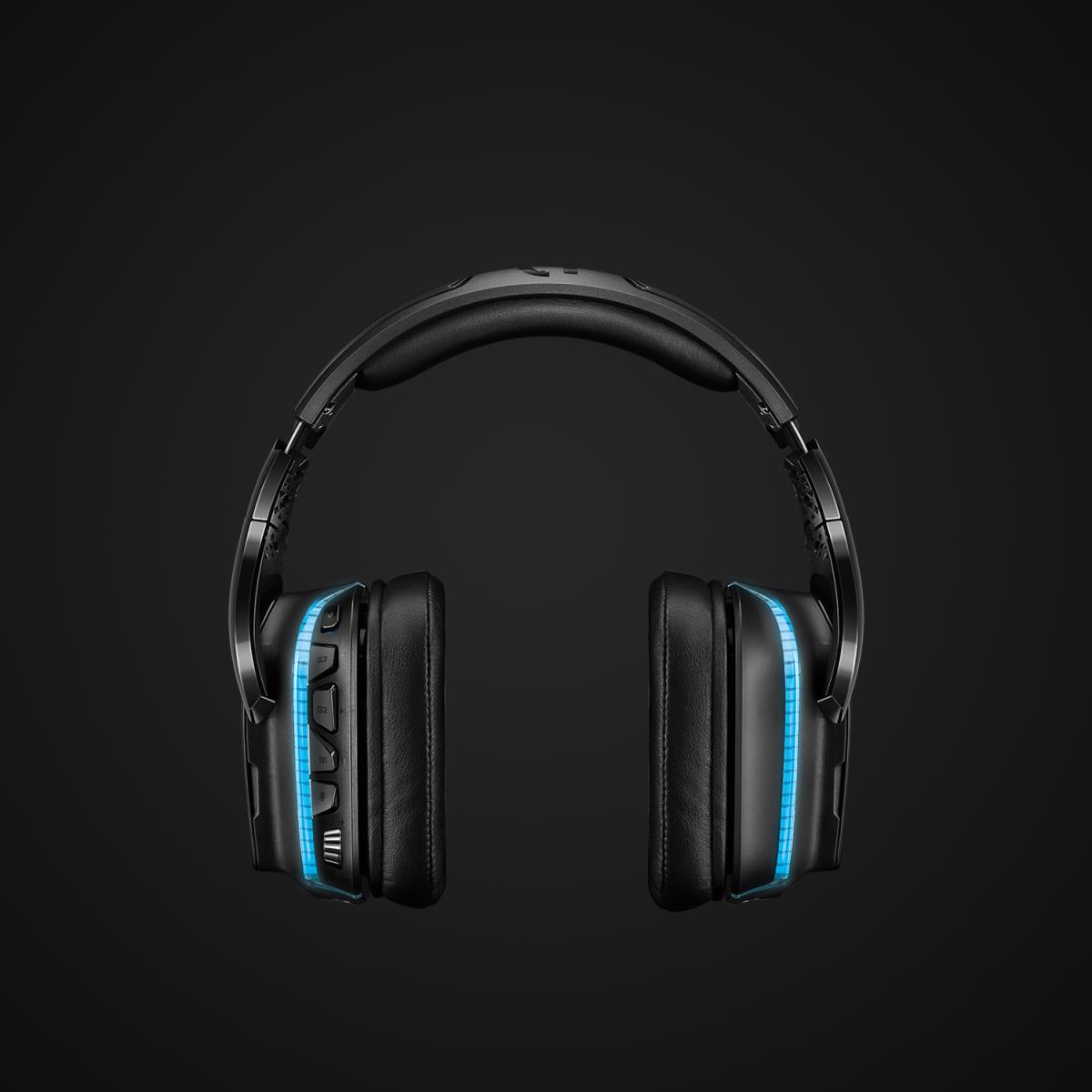 G935 Wireless 7.1 Surround Sound Lightsync Gaming Headset - 2.4GHz