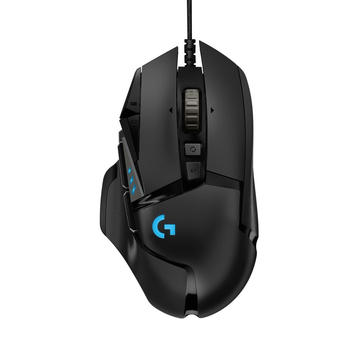 G502 Hero High Performance Gaming Mouse N/a - Ewr2