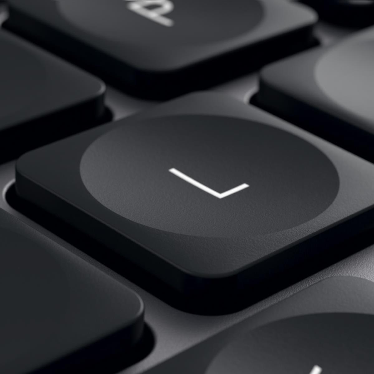 MX Keys Wireless Illuminated Rechargeable Keyboard Qwerty US/Int'l