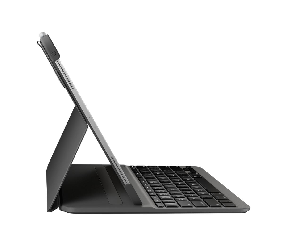 Slim Folio Pro For iPad Pro 11-in (1st And 2nd Gen) - Graphite - Qwertz Suisse