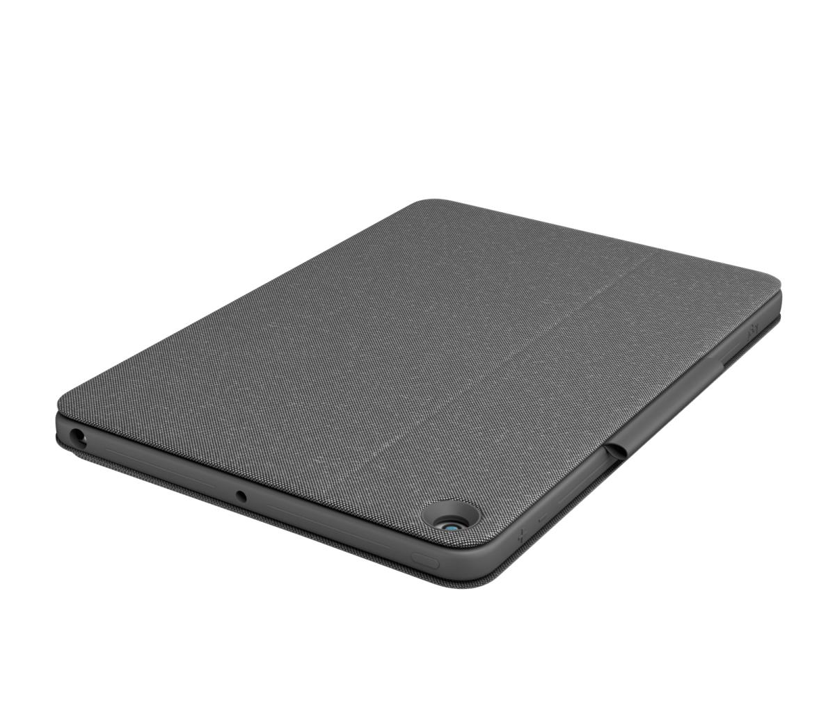 Combo Touch For iPad (7th Generation) - Graphite - Qwerty Uk