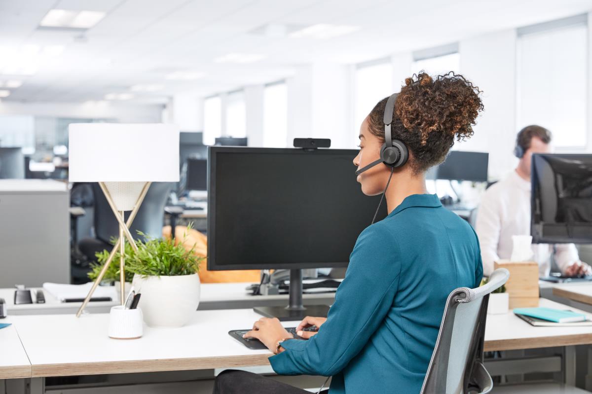 Zone Wired - USB-C / USB-A - Headset - UC Zone - Black